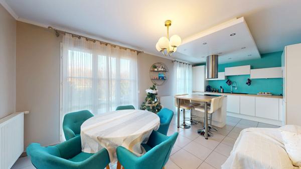 Maison Montevrain 6 pièce(s) 132 m2