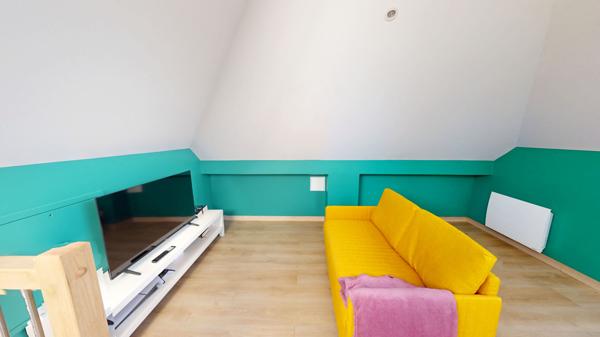 Maison Montevrain 6 pièce(s) 132 m2