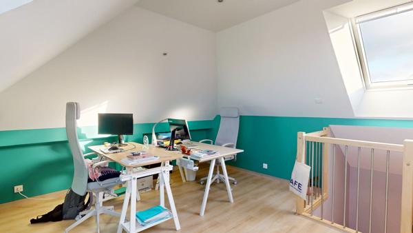 Maison Montevrain 6 pièce(s) 132 m2