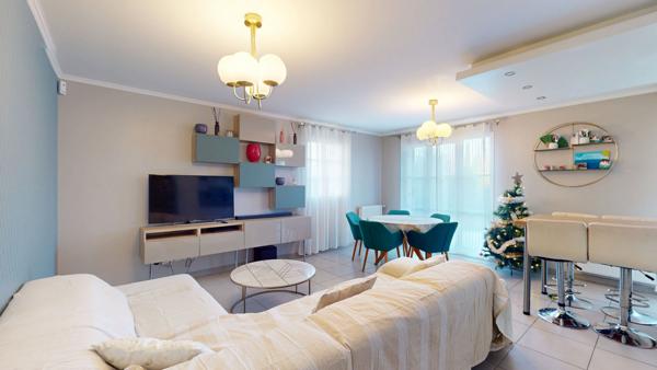 Maison Montevrain 6 pièce(s) 132 m2