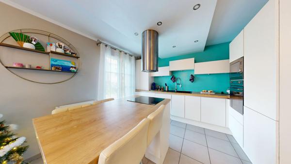 Maison Montevrain 6 pièce(s) 132 m2