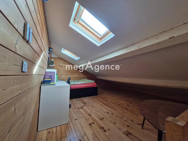 Maison à PIERRE-BENITE, 69310 - 4 pièces 91m²