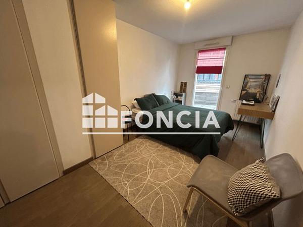 Location Appartement 2 pièces 47.4 m² - 22 RUE DES ALOUETTES Lyon 69008
