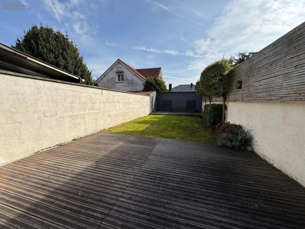 Maison à vendre à Lys-lez-Lannoy dans le Nord (59390), ref : H1250032