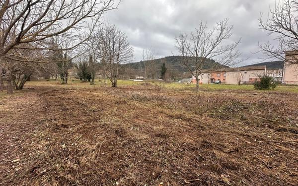 Terrain à vendre    Chambonas