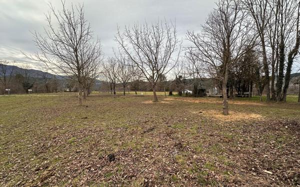 Terrain à vendre    Chambonas