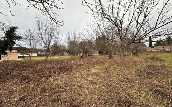 Terrain à vendre    Chambonas