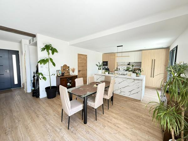 Maison familiale 4 chambres - La Madeleine,  
Angers 49000