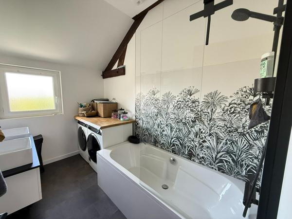Maison familiale 4 chambres - La Madeleine,  
Angers 49000