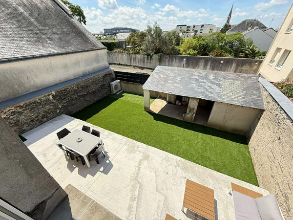 Maison familiale 4 chambres - La Madeleine,  
Angers 49000