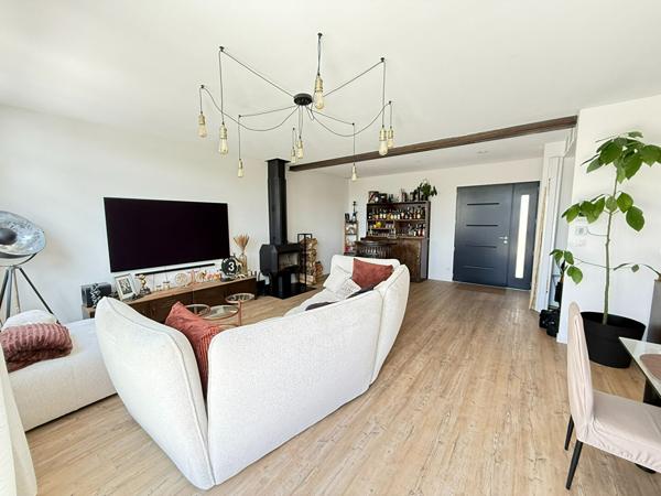 Maison familiale 4 chambres - La Madeleine,  
Angers 49000