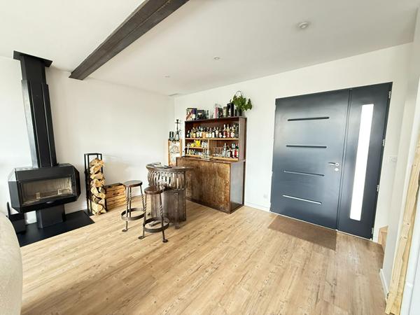 Maison familiale 4 chambres - La Madeleine,  
Angers 49000