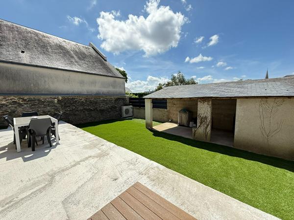 Maison familiale 4 chambres - La Madeleine,  
Angers 49000