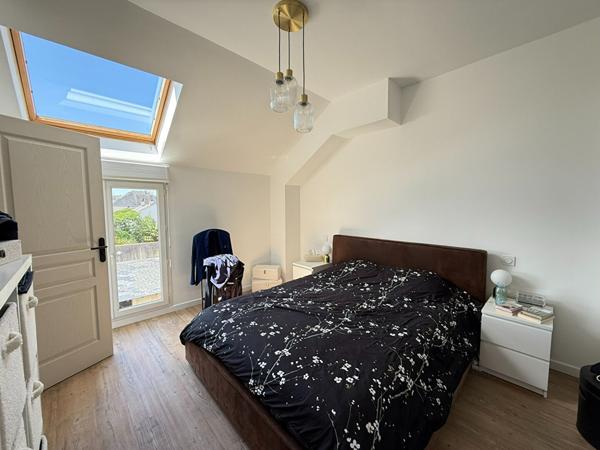 Maison familiale 4 chambres - La Madeleine,  
Angers 49000