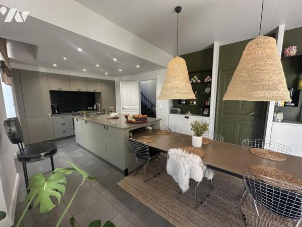 Maison de caractère Cahors centre-ville