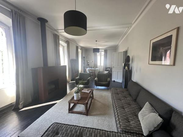 Maison de caractère Cahors centre-ville