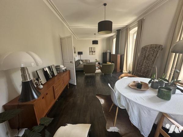 Maison de caractère Cahors centre-ville