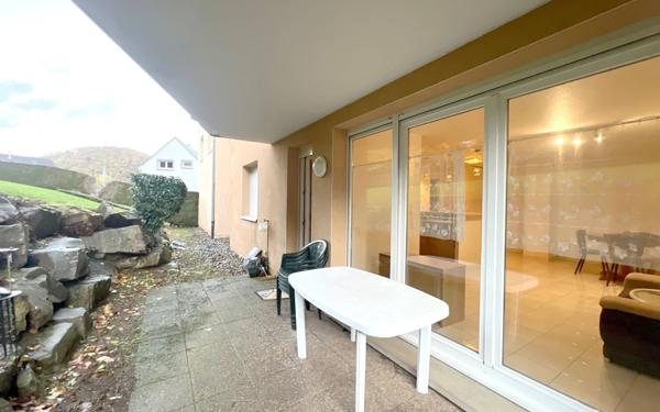 Appartement à vendre    2 pièces • 49,29 m2 La Broque