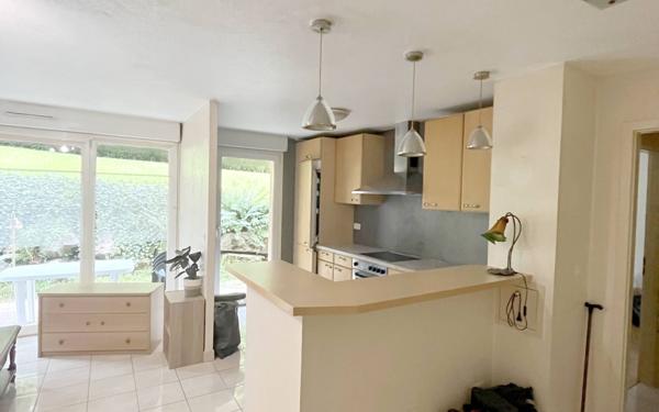 Appartement à vendre    2 pièces • 49,29 m2 La Broque