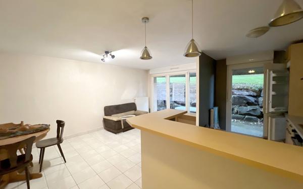 Appartement à vendre    2 pièces • 49,29 m2 La Broque