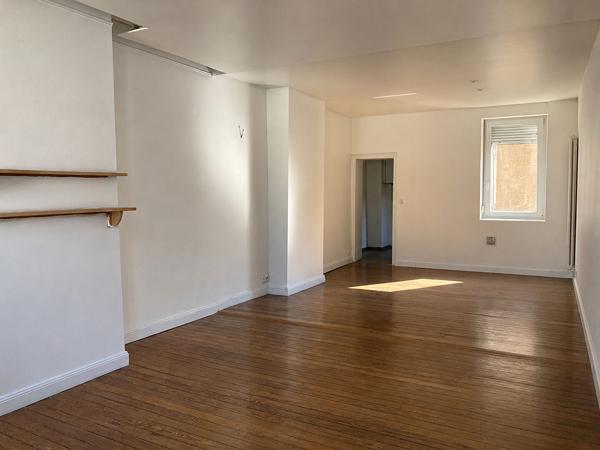 Appartement Metz 2 pièce(s) 58.91 m2