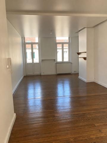 Appartement Metz 2 pièce(s) 58.91 m2