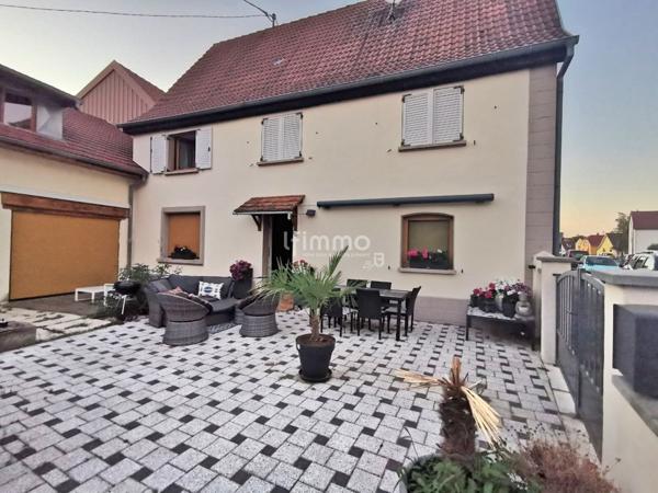 Maison Idéale Investisseur – Fort Potentiel d’Aménagement