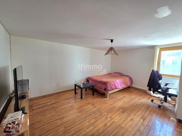 Maison Idéale Investisseur – Fort Potentiel d’Aménagement