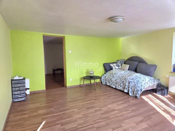 Maison Idéale Investisseur – Fort Potentiel d’Aménagement