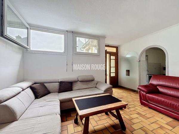 Maison de ville - Trois chambres - Lannion