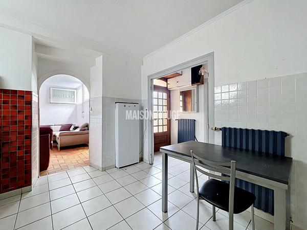Maison de ville - Trois chambres - Lannion