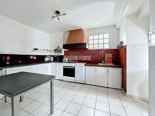 Maison de ville - Trois chambres - Lannion