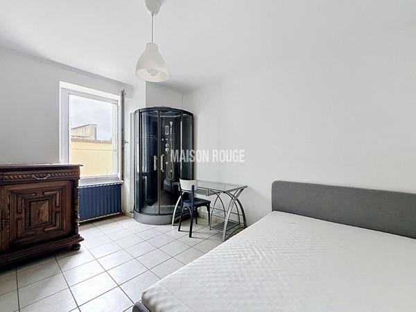 Maison de ville - Trois chambres - Lannion