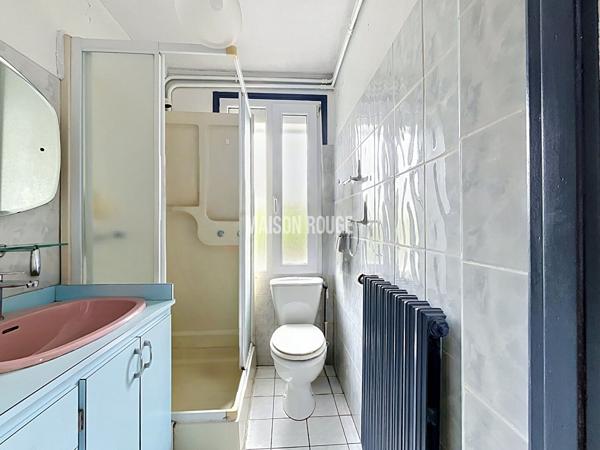 Maison de ville - Trois chambres - Lannion