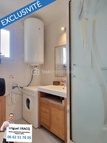 Appartement de 58,37 m²