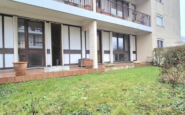 Appartement à vendre    3 pièces • 59,45 m2 Yerres