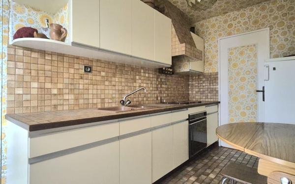 Appartement à vendre    3 pièces • 59,45 m2 Yerres