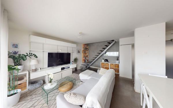 Appartement à vendre    3 pièces • 63 m2 Montévrain