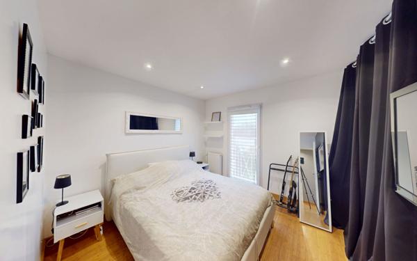 Appartement à vendre    3 pièces • 63 m2 Montévrain