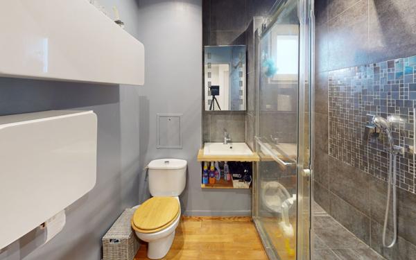 Appartement à vendre    3 pièces • 63 m2 Montévrain