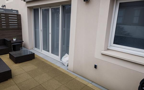 Appartement à vendre    3 pièces • 63 m2 Montévrain