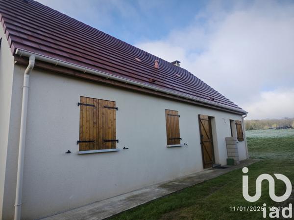 Maison à vendre 5 pièces 78 m² Chandai