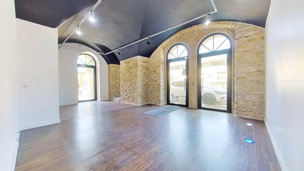 📍 METZ – Boulevard de Trèves – Local commercial 139 m²