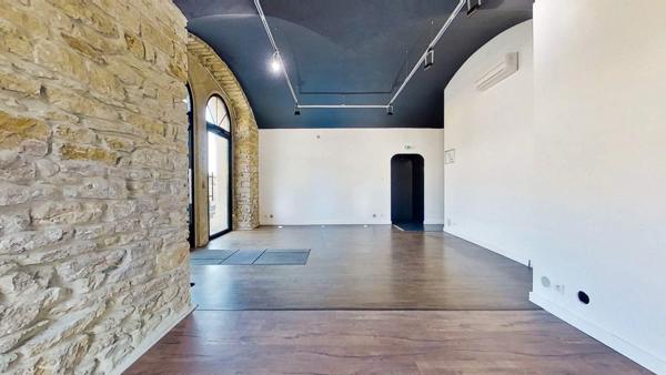 📍 METZ – Boulevard de Trèves – Local commercial 139 m²