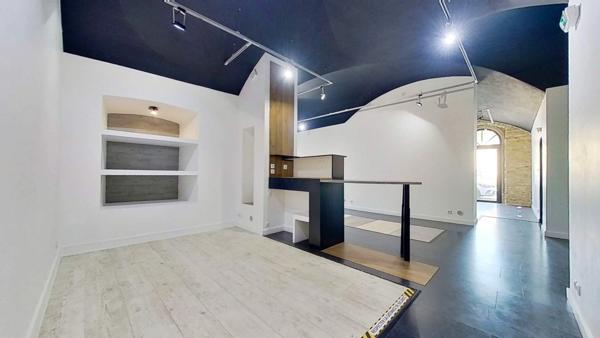 📍 METZ – Boulevard de Trèves – Local commercial 139 m²