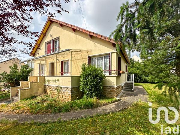 Maison à vendre 6 pièces 100 m² Brétigny-sur-Orge