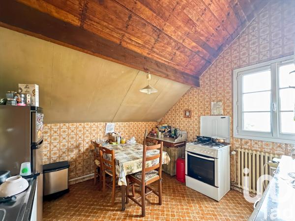 Maison à vendre 6 pièces 100 m² Brétigny-sur-Orge