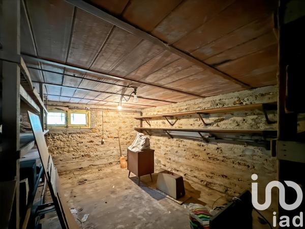 Maison à vendre 6 pièces 100 m² Brétigny-sur-Orge