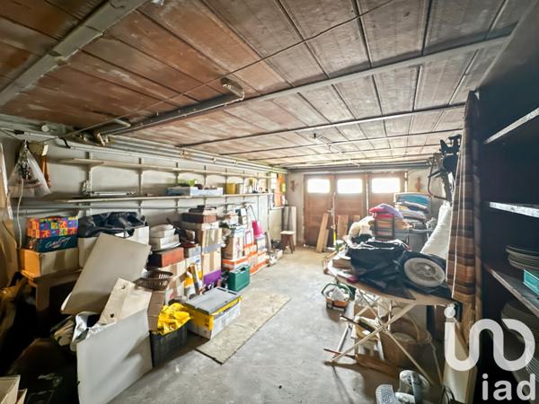 Maison à vendre 6 pièces 100 m² Brétigny-sur-Orge