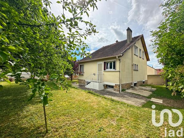 Maison à vendre 6 pièces 100 m² Brétigny-sur-Orge